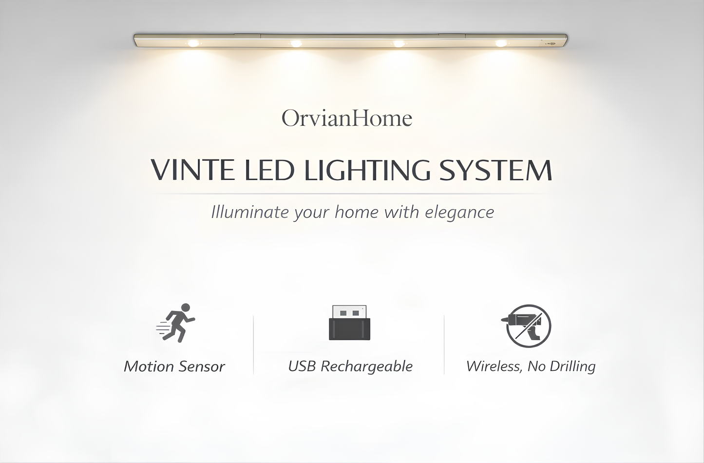 Orvian Smart Light