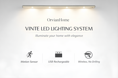 Orvian Smart Light